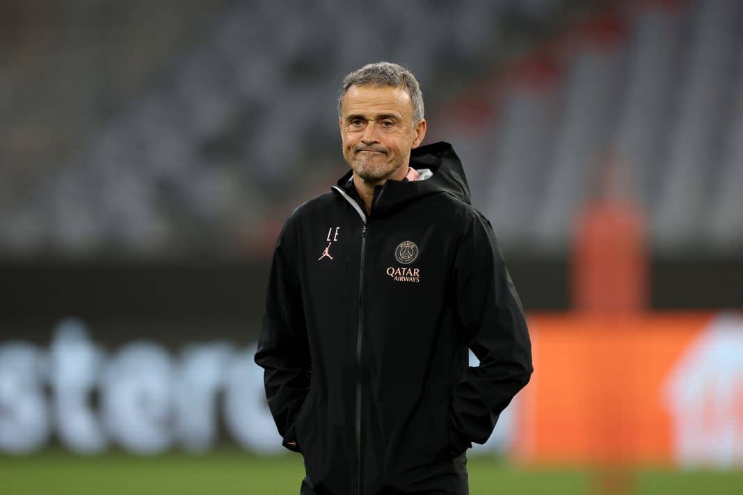 Banner confiscat de forțele de ordine la PSG – Nantes și scandal în tribune! Mesajul care a oprit meciul