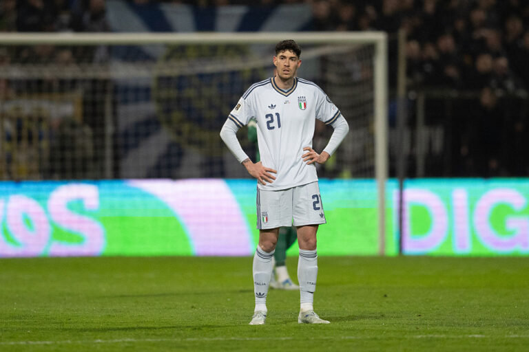 Bastoni, făcut praf după eliminare! Italia caută vinovați pentru ratarea Mondialului