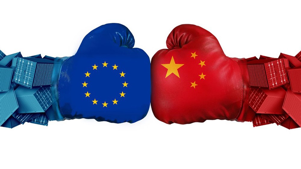 Beijingul cere Uniunii Europene să scoată companiile chineze din noul pachet de sancțiuni împotriva Rusiei