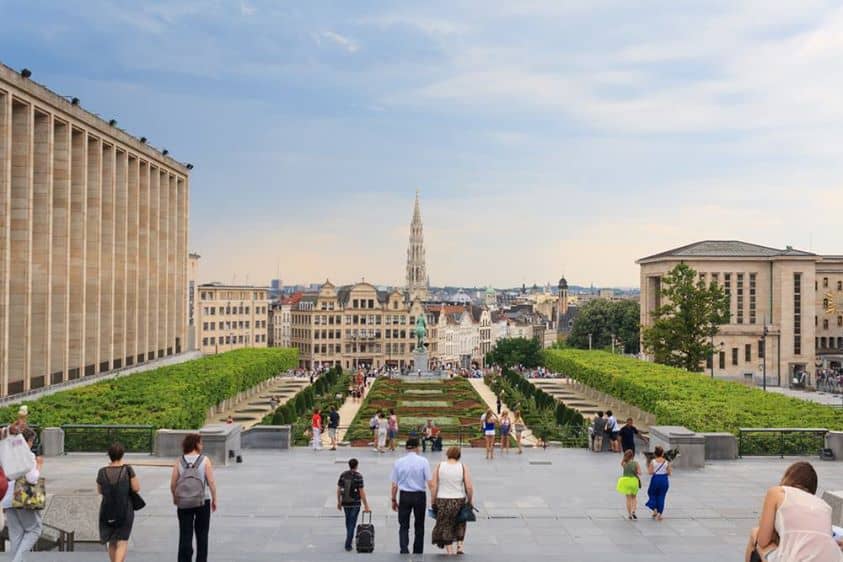 Belgienii, invitaţi de autorităţi să pregătească o trusă de urgenţă în caz de catastrofă