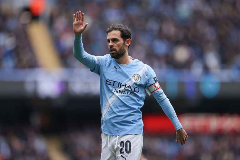 Bernardo Silva pleacă după 8 ani și 19 trofee! Asistentul lui Guardiola recunoaște că nimeni nu-l poate înlocui