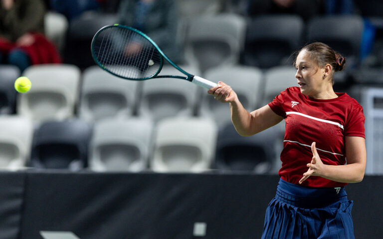 Bertea, lider la 19 ani! România speră la un final onorabil în Billie Jean King Cup