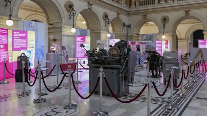 BNR își deschide porțile pentru public: vizite gratuite și acces la istoria leului, la 146 de ani de la înființare