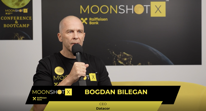 Bogdan Bilegan, DataCor: Vrem să ieşim pe pieţe externe, peste trei – patru ani mi-aş dori să avem prezenţă consolidată în cel puţin două ţări europene