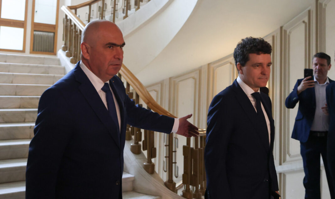 Bolojan, avertisment pentru Nicușor Dan: ”Nimeni nu ne garantează că în perioada următoare PSD nu recurge și la alte acțiuni, inclusiv în ceea ce îl privește pe președinte”