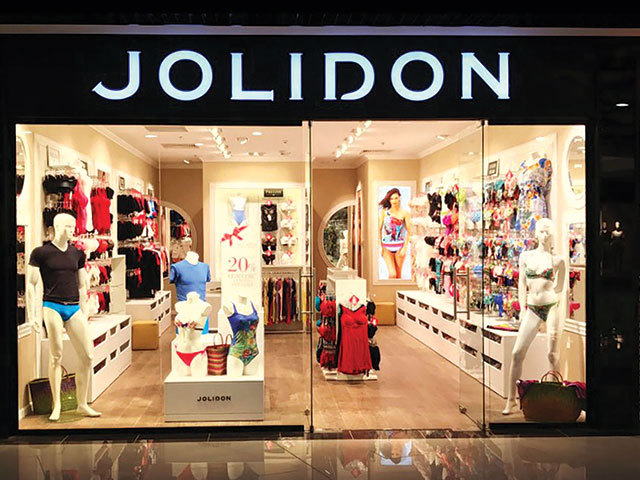 Brandul românesc de lenjerie intimă Jolidon apelează pentru a doua oară la insolvenţă, la un deceniu de la prima intrare în incapacitate de plată