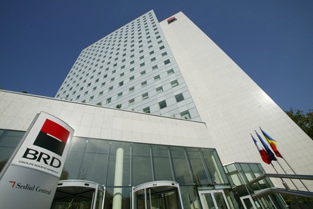 BRD s-a dus şi la studenţii de la ştiinţe economice din Cluj, de la UBB, să facă BRD Hub