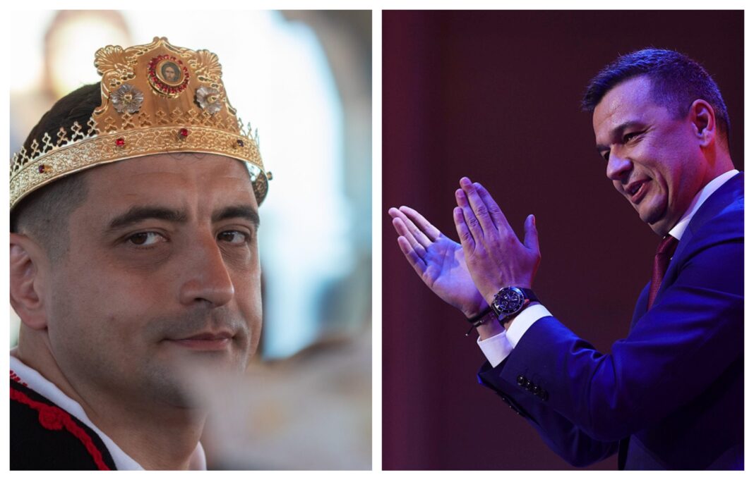 BREAKING: PSD și AUR colaborează la Camera Deputaților și au desființat grupul parlamentar al disidenților din POT / Miza e susținerea moțiunii de cenzură anti-Bolojan