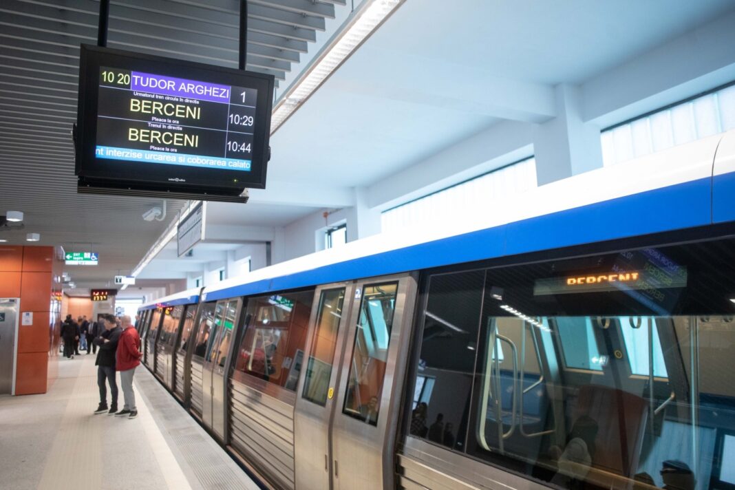 BREAKING | Radu Miruță (USR) suspendă creșterea prețului pentru călătoria cu metroul și convoacă Consiliul de Administrație pentru demiterea conducerii Metrorex / Ce nereguli a găsit ministrul interimar al Transporturilor la companie