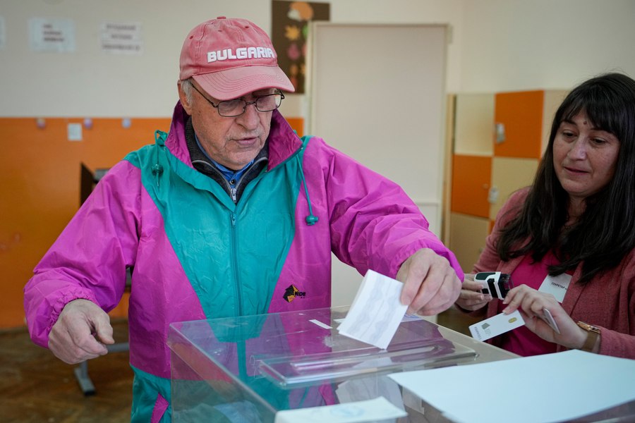 Bulgaria cere sprijinul Uniunii Europene pentru a contracara ingerințele în alegeri, înaintea votului din aprilie