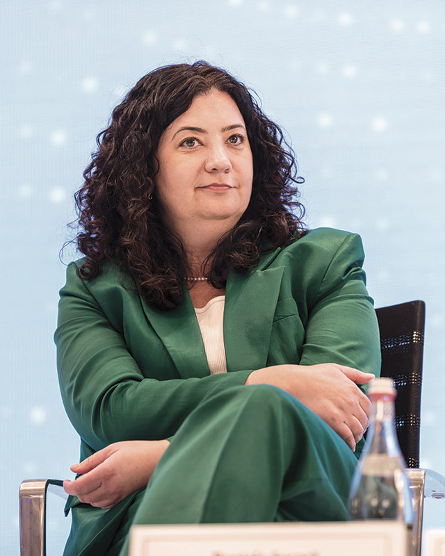 Bursă. Daniela Secară, BT Capital Partners: Procentul cel mai mare de investitori Fidelis este reprezentat de persoane de peste 50 de ani, următorul segment fiind între 45 şi 50 de ani