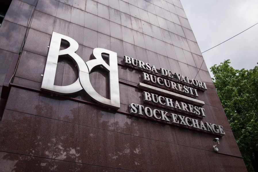 Bursa de la București a supraviețuit primului șoc al crizei politice. Analist: „Investitorii au căpătat încredere