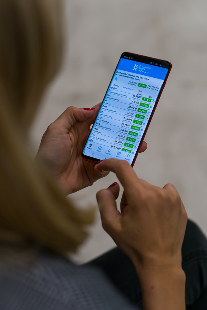 Bursă. Finanţe personale. Premier Energy, Transgaz şi Nuclearelectrica, în topul creşterilor din prima ligă bursieră de la început de an