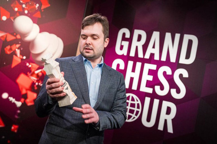 Business sportiv. GM Vladimir Fedoseev: Şahul ajută la dezvoltarea unor abilităţi esenţiale, utile în multe profesii