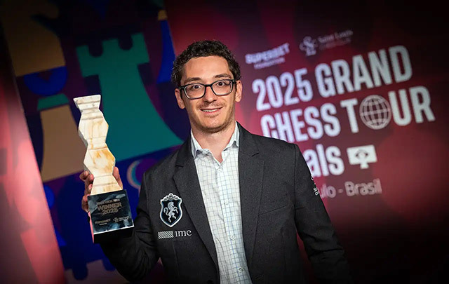 Business sportiv. Interviu. GM Fabiano Caruana: Ţările care investesc în şah văd rezultate clare