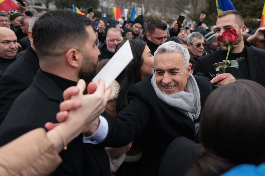 Călin Georgescu scapă de restricțiile impuse prin control judiciar