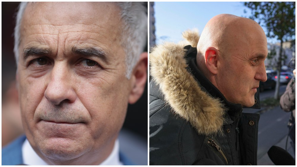 Călin Georgescu și Horațiu Potra află azi dacă vor fi judecați pentru tentativă de lovitură de stat