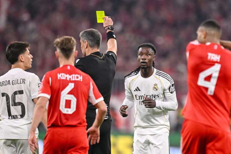 Camavinga, pus la zid după eliminare! Declarații dure după eșecul Realului cu Bayern