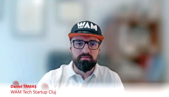 Campanie ZF: „Făcut în două ore – AI schimbă statul“. Revoluţia businessului românesc a ajuns şi în IT: Nu se mai poate aşa, statul nu mai poate veni cu interfeţe digitale din anii ’90 în plină revoluţie tehnologică AI. Site-ul actual al ANAF, un exemplu de primitivism digital versus Un expert IT din Cluj a realizat în două ore cu AI un site modern ANAF