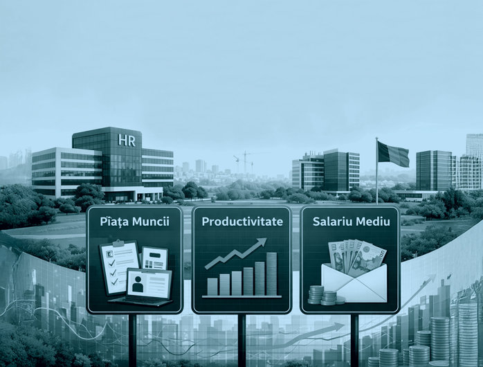 Campionii recrutării: HoReCa, logistica şi serviciile financiare ţin piaţa muncii în mişcare la început de 2026