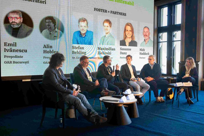 „Când punem maşinile în centrul oraşului, pierdem spaţiu, libertate şi fericire.” Charles Montgomery, la TILIA Iaşi: cum redăm oraşele oamenilor