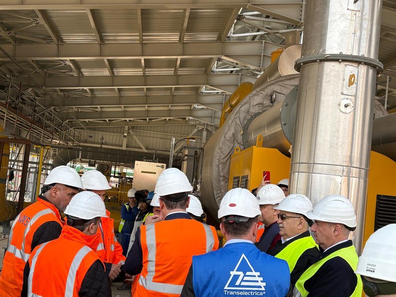 Când va fi pusă în funcțiune prima turbină a centralei de la Mintia, „unul dintre cele mai importante proiecte energetice ale României din ultimii 35 de ani”