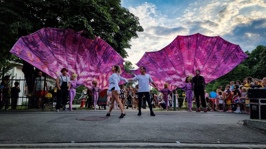 Capitala își deschide din nou străzile pentru oameni, fie că vor să se distreze sau să facă sport / Programul evenimentelor din weekend