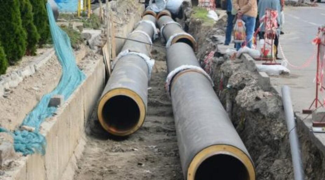 Capitala rămâne fără apă caldă în mai multe zone. Rețeaua de termoficare intră în reabilitare
