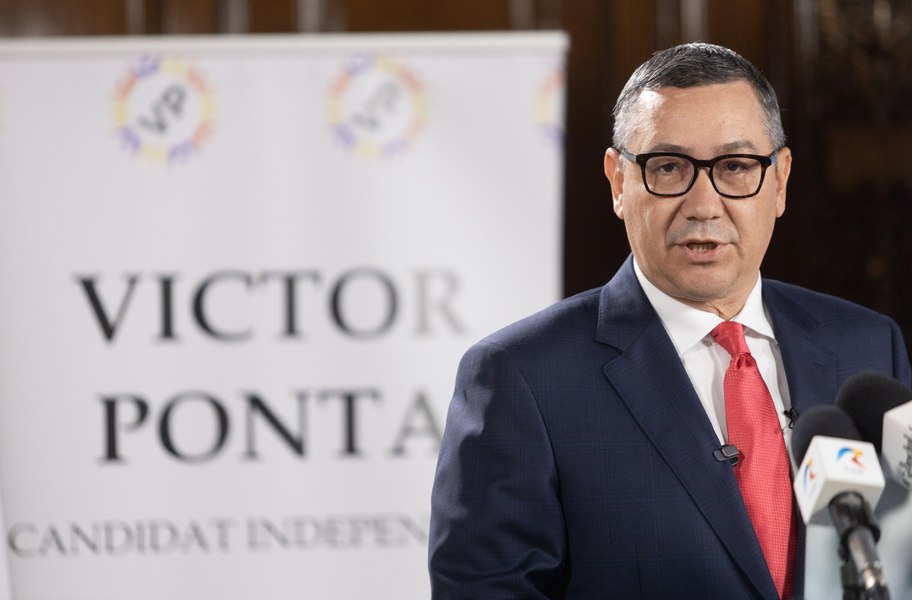 Care este prioritatea României, indiferent cine o guvernează. Explicațiile lui Victor Ponta legatde  Codul fiscal, 