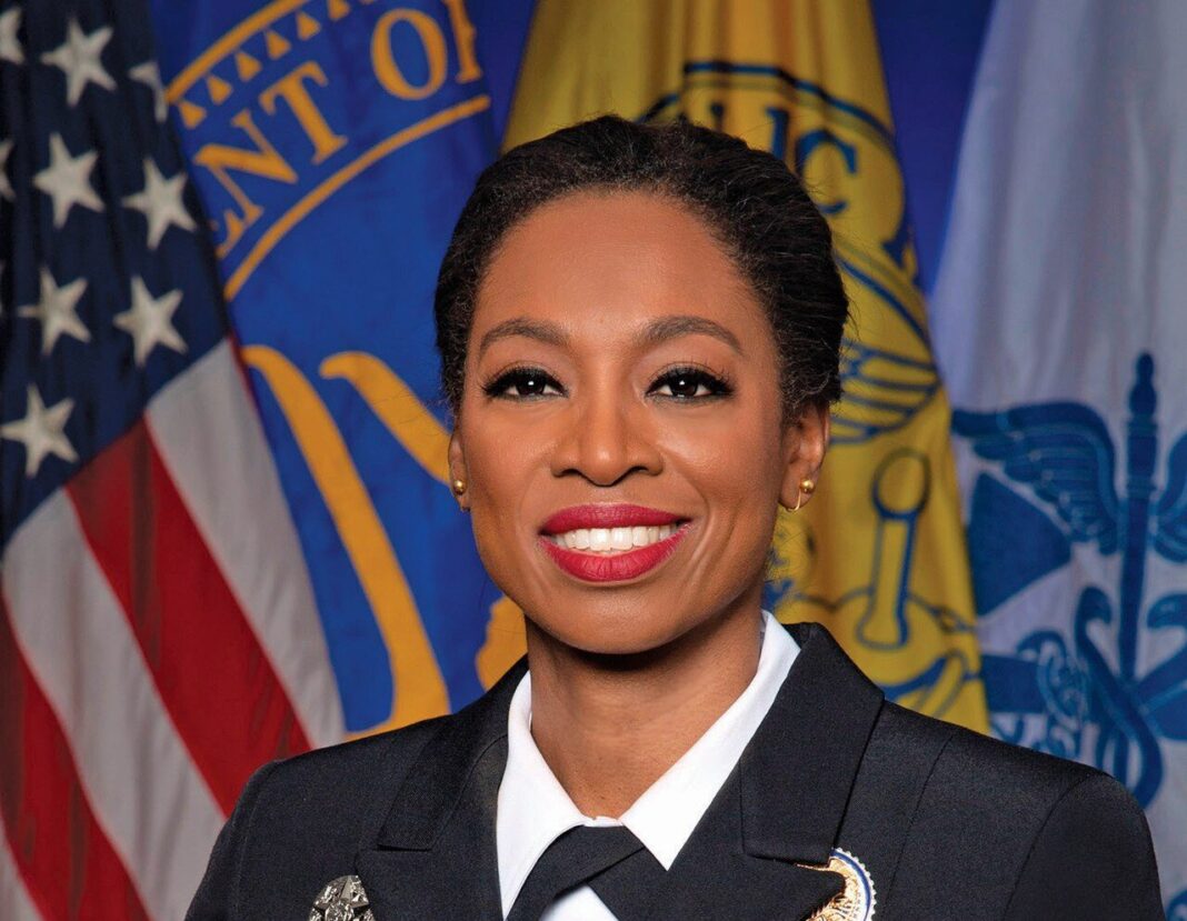 Casa Albă îl preferă pe fostul adjunct al chirurgului general pentru conducerea CDC / Erica Schwartz a fost medic în cadrul marinei SUA