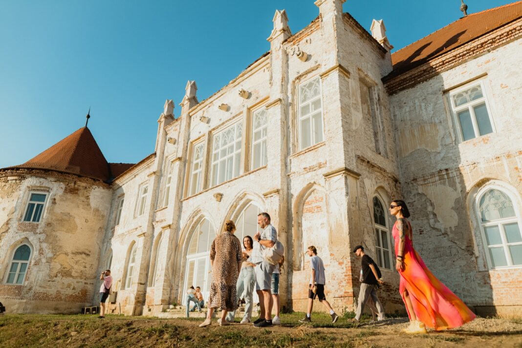 Castelul Banffy din Răscruci, distins cu Premiul European pentru Patrimoniu – Europa Nostra 2026