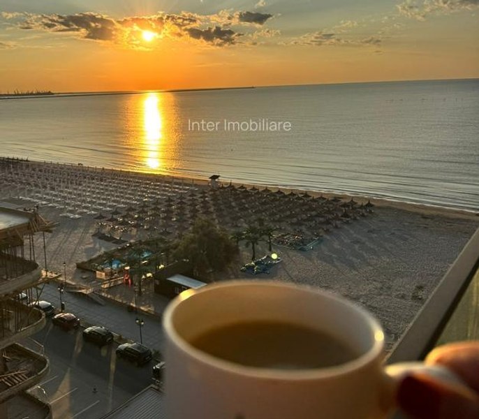 Cât costă o garsonieră în Mamaia: vederea la mare adaugă la preț câteva zeci de mii de euro