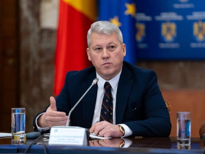 Cătălin Predoiu,  mesaj cu ocazia Zilei Instituției Prefectului