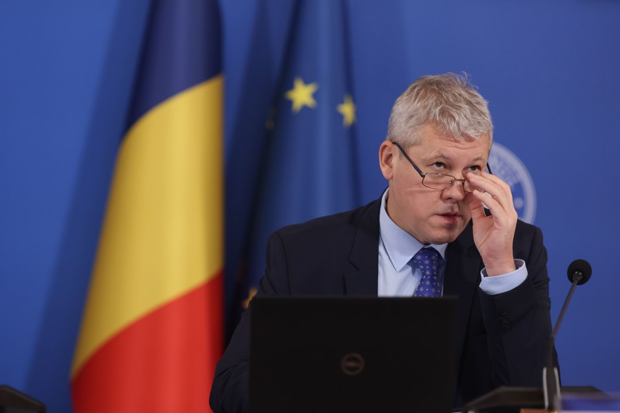Cătălin Predoiu respinge scenariul de preluare a mandatului de premier: „Este exclus, nu s-a discutat acest lucru în partid”