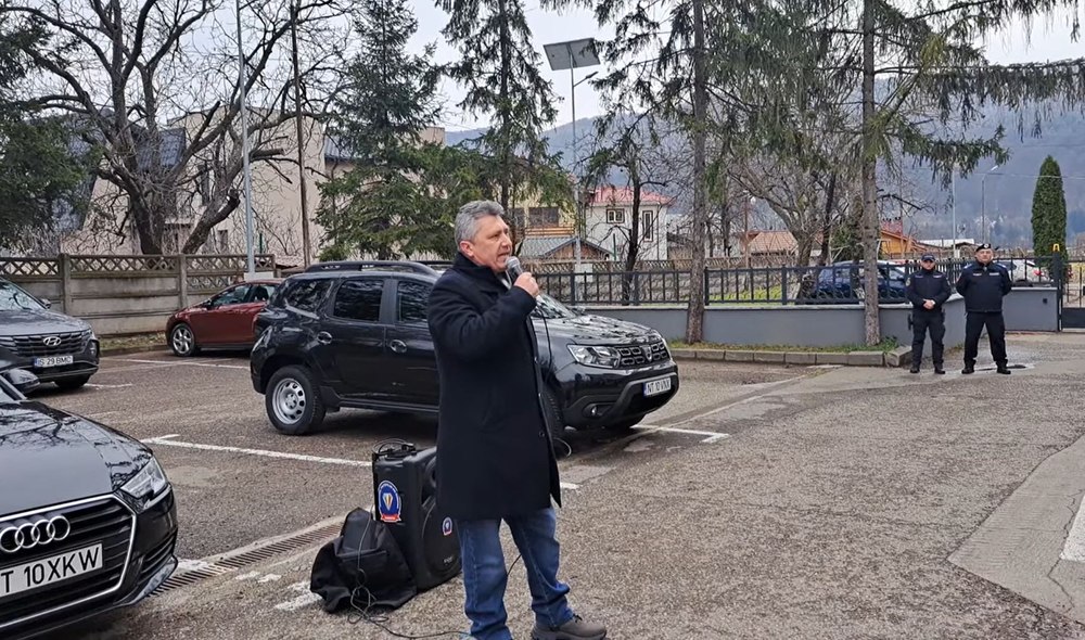 Cazul polițistului sindicalist Vitalie Josanu, destituit pentru „opinii politice”. De ce a fost numit „Calul Troian din MAI”