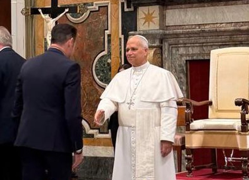 Ce am învățat eu din audiența la Papa Leon al XIV-lea