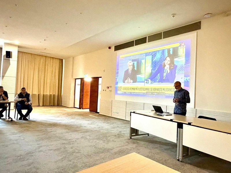 Ce căuta, de fapt, George Simion la hotelul unde se ținea ședința PSD pentru debarcarea lui Bolojan. Valeriu Nicolae: „A spus că vine înainte de a ști locația”