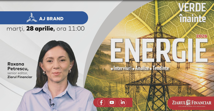 Ce legătură este între prosumatori, centre de date, mobilitate electrică şi 20 de interviuri cu cei mai puternici oameni din energie? Le găsiţi pe toate într-o nouă ediţie a Anuarului ZF Energie