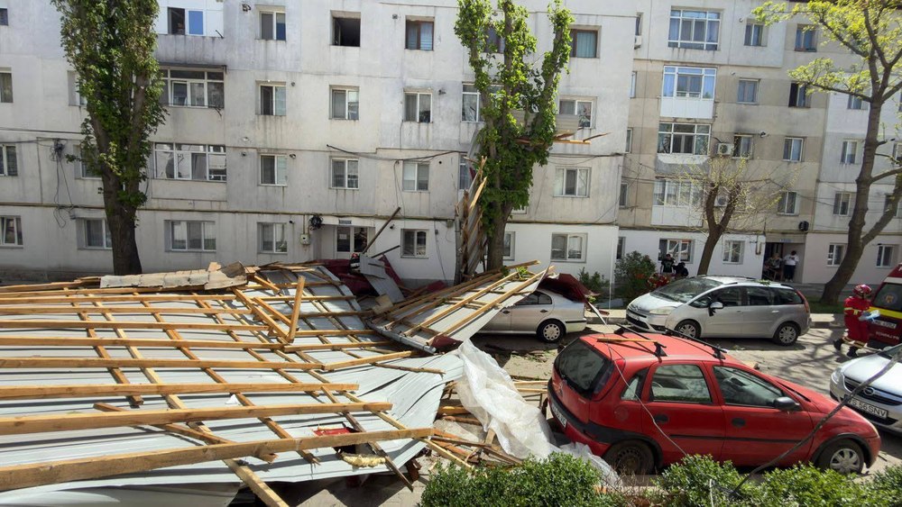 Ce ne arată fenomenele meteo extreme din regiunea Moldovei. Specialist: 