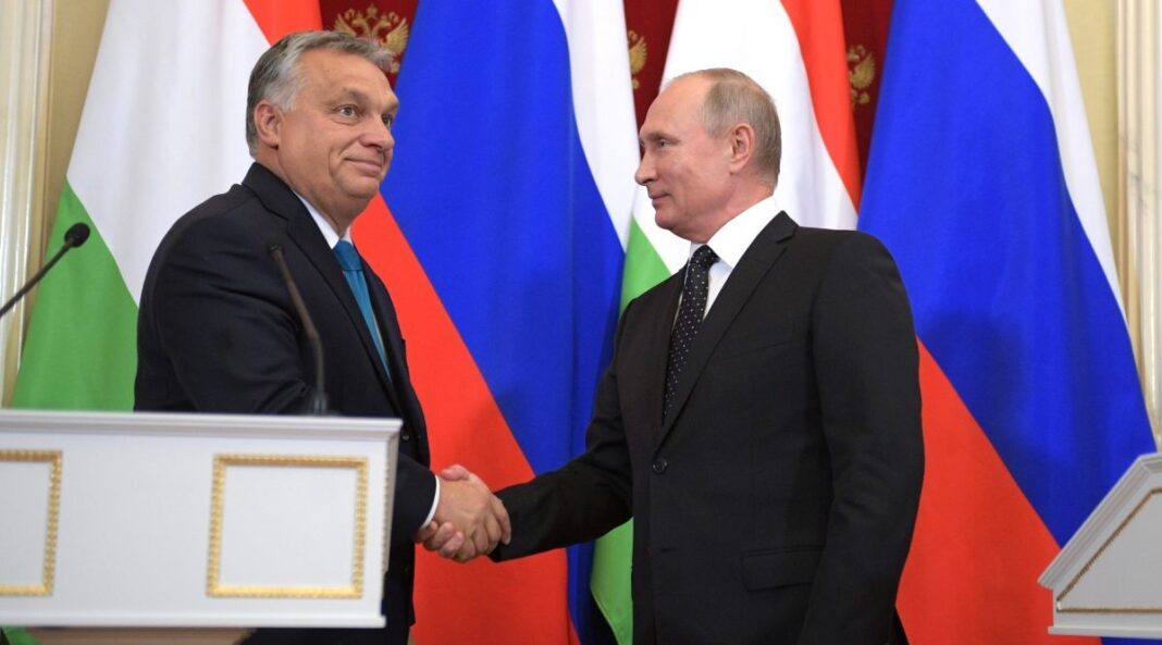 Ce scenariu a pregătit Kremlinul dacă Viktor Orban va pierde alegerile: va da vina pe Europa pentru o ”revoluție colorată”