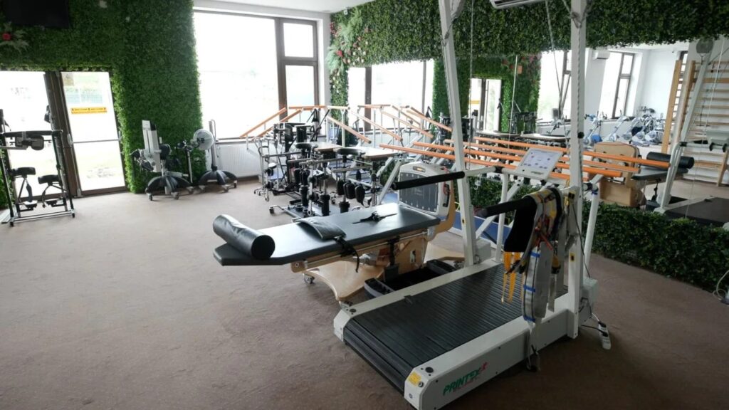 Ce spune un pacient despre Affidea Hospitals „Sfântul Sava cel Sfințit”, spital de recuperare medicală