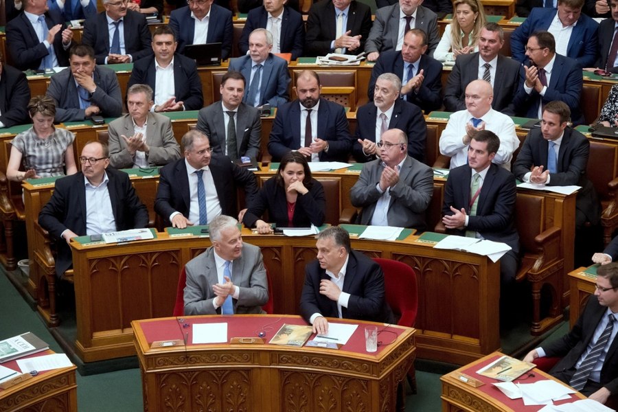 Ce urmează în Ungaria după rezultatul alegerilor parlamentare. Cum va fi ales noul premier și desemnat noul Guvern