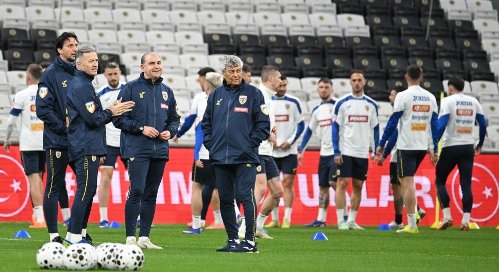Cei doi jucători care l-ar fi deranjat cu atitudinea sfidătoare pe Mircea Lucescu, chiar înainte de a i se face rău