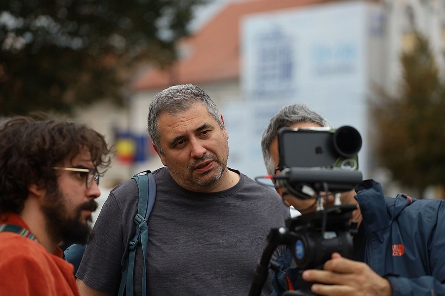 Cel mai recent film al Radu Jude, selectat la Festivalul de Film de la Cannes 2026, în Quinzaine de cinéastes