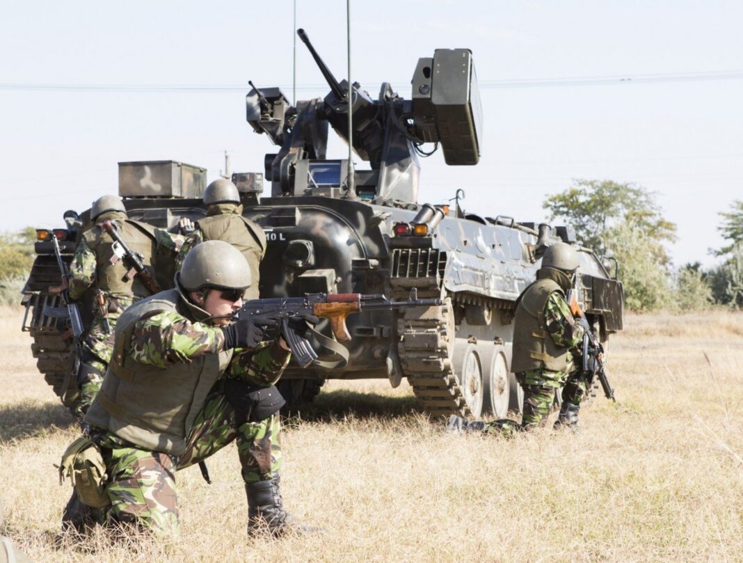 Cheltuielile militare ating un nou vârf, pe fondul tensiunilor globale