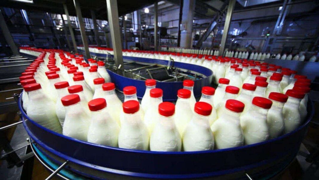 China deschide piața pentru produsele lactate românești