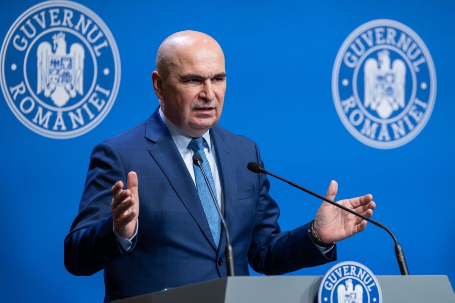 Cine ar susține un guvern minoritar. Premierul Bolojan: „Mulţi parlamentari încep să înţeleagă care sunt problemele României”