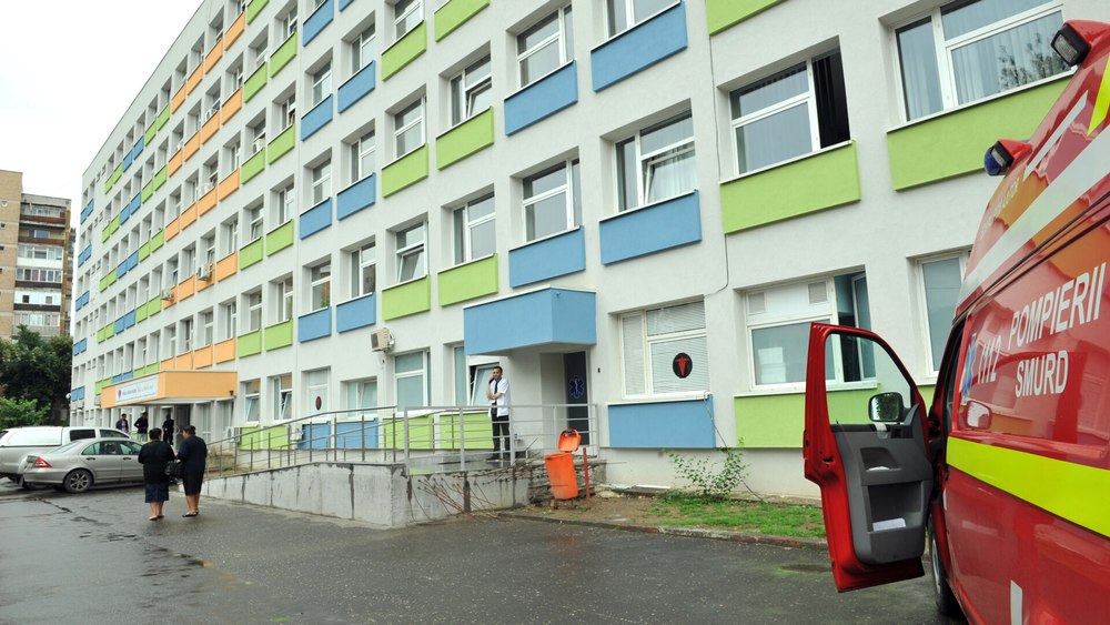 Cine e bărbatul care a lăsat pacienții fără oxigen la Spitalul Pantelimon: s-a întors să fure a doua oară în aceeași zi