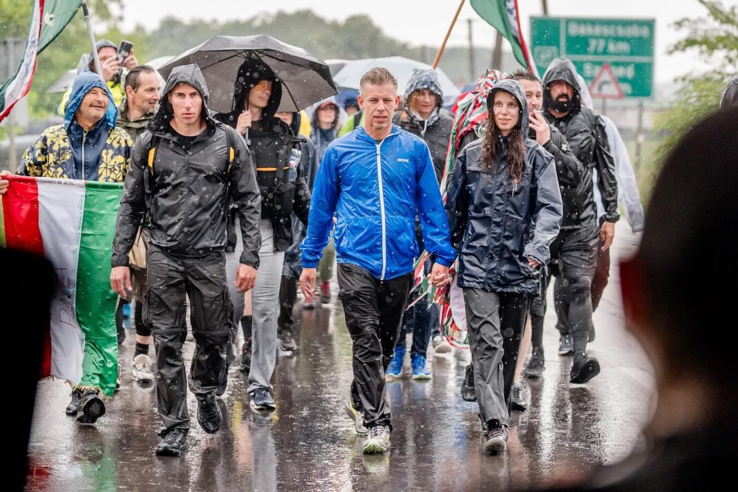 Cine este Péter Magyar, omul care l-ar putea îndepărta pe Orban de la putere și ar putea așeza Ungaria pe un traseu mai pro-european