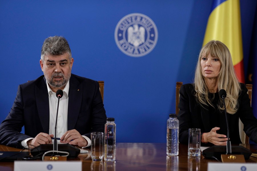 „Cine te-a pus, Marcele?”. Reproșuri pentru Ciolacu în PSD după demisia Victoriei Stoiciu - SURSE